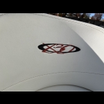 Mastercraft X30 2001 Red boat