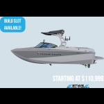 Moomba Craz 2026 (Build Slot) boat