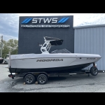 2024 Moomba Max boat