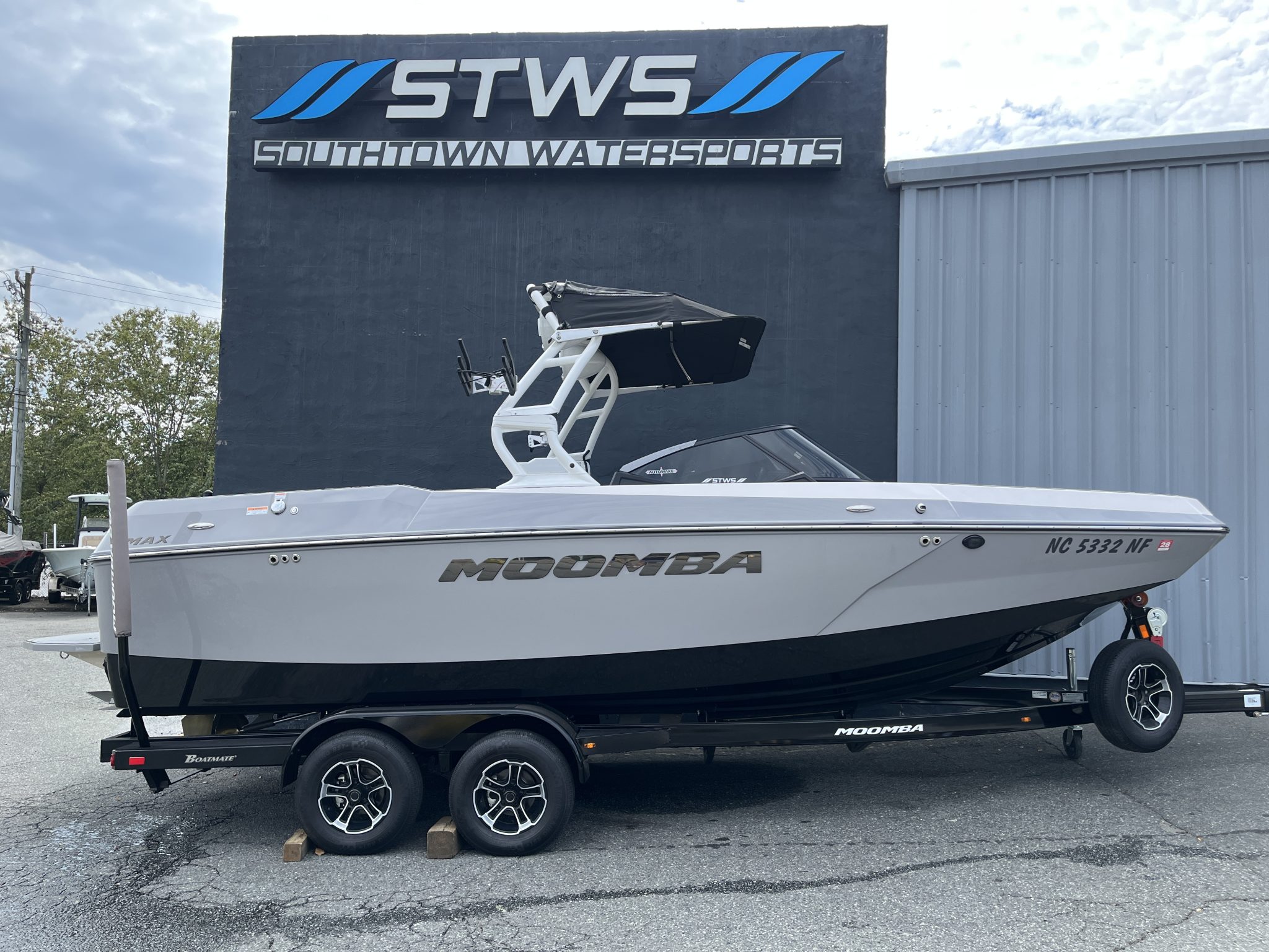 2024 Moomba Max boat