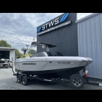 2024 Moomba Max boat