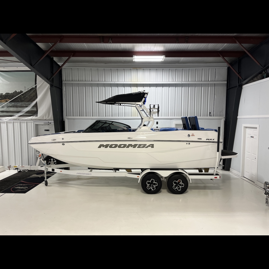 Moomba Max 2025
