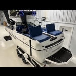 2025 Moomba Max boat