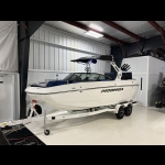 2025 Moomba Max boat