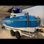 2025 Moomba Max boat