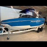 2025 Moomba Max boat