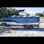 2025 Moomba Max boat