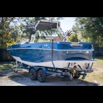 2025 Moomba Max boat