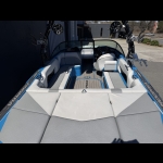 2016 Moomba Mojo boat