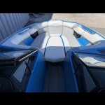 2016 Moomba Mojo boat