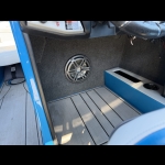 2016 Moomba Mojo boat