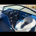 2016 Moomba Mojo boat