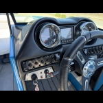 2016 Moomba Mojo boat