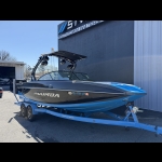 2016 Moomba Mojo boat