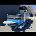 2016 Moomba Mojo boat