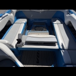 2016 Moomba Mojo boat