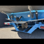 2016 Moomba Mojo boat