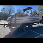 Moomba Mojo 2019 Gray boat