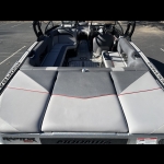 Moomba Mojo 2019 Gray boat