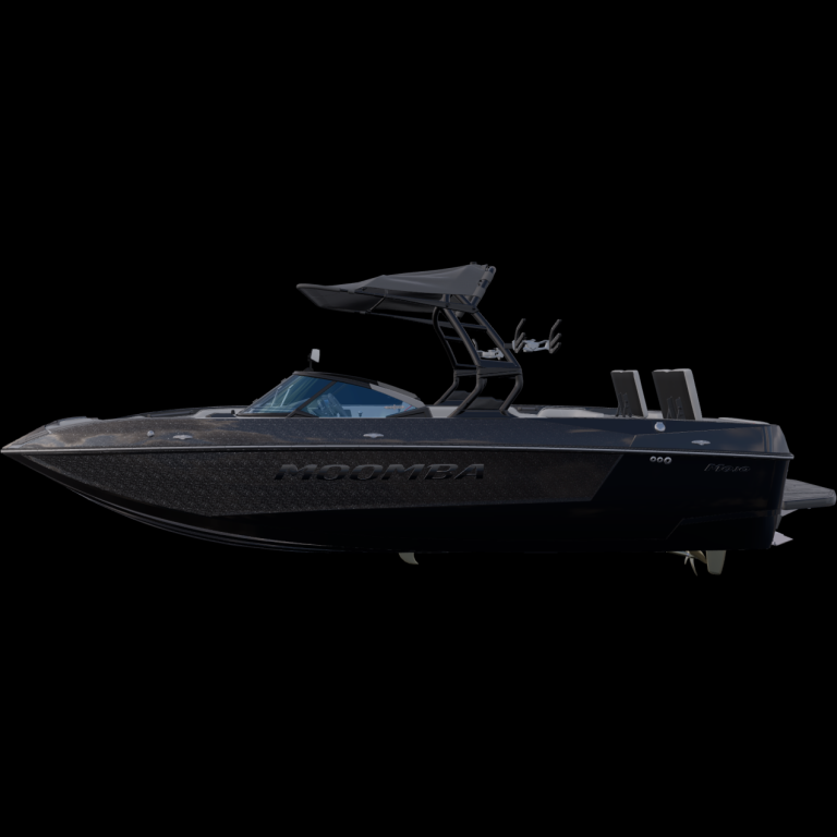 2026 Moomba Mojo boat