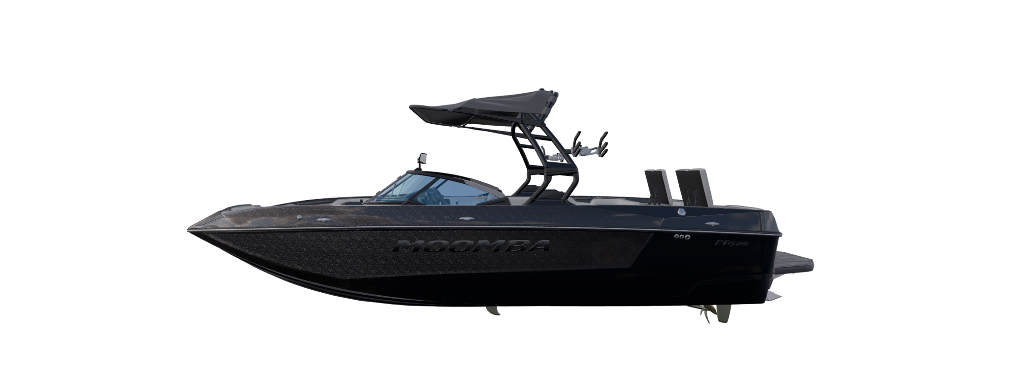 2026 Moomba Mojo boat