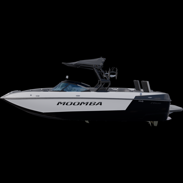 2026 Moomba Mojo boat