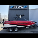 2014 Moomba Mondo boat