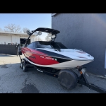 2014 Moomba Mondo boat