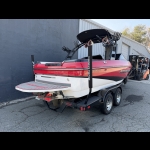 2014 Moomba Mondo boat