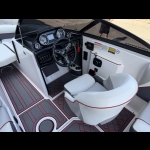 2014 Moomba Mondo boat