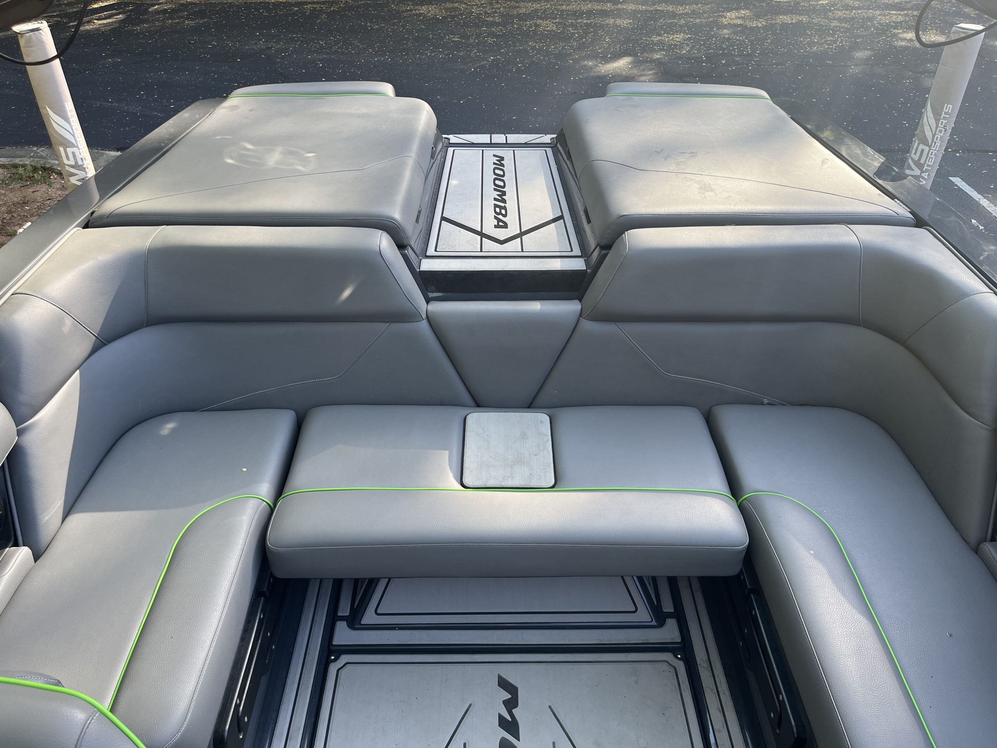 2022 Moomba Mondo boat