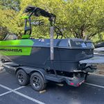 2022 Moomba Mondo boat
