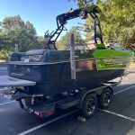 2022 Moomba Mondo boat