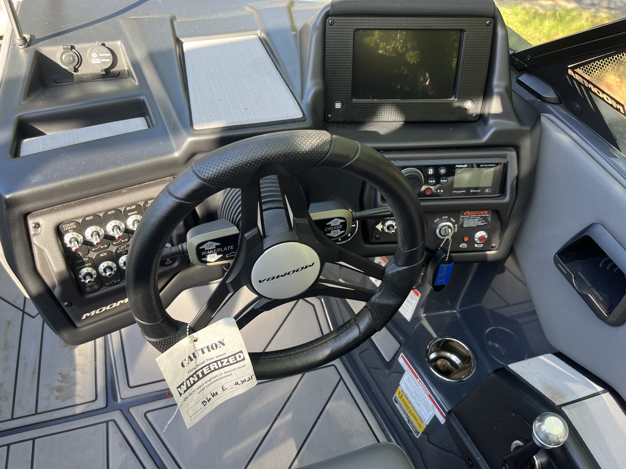 2022 Moomba Mondo boat