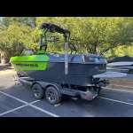 2022 Moomba Mondo boat