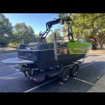 2022 Moomba Mondo boat