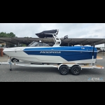2025 Moomba Tykon boat