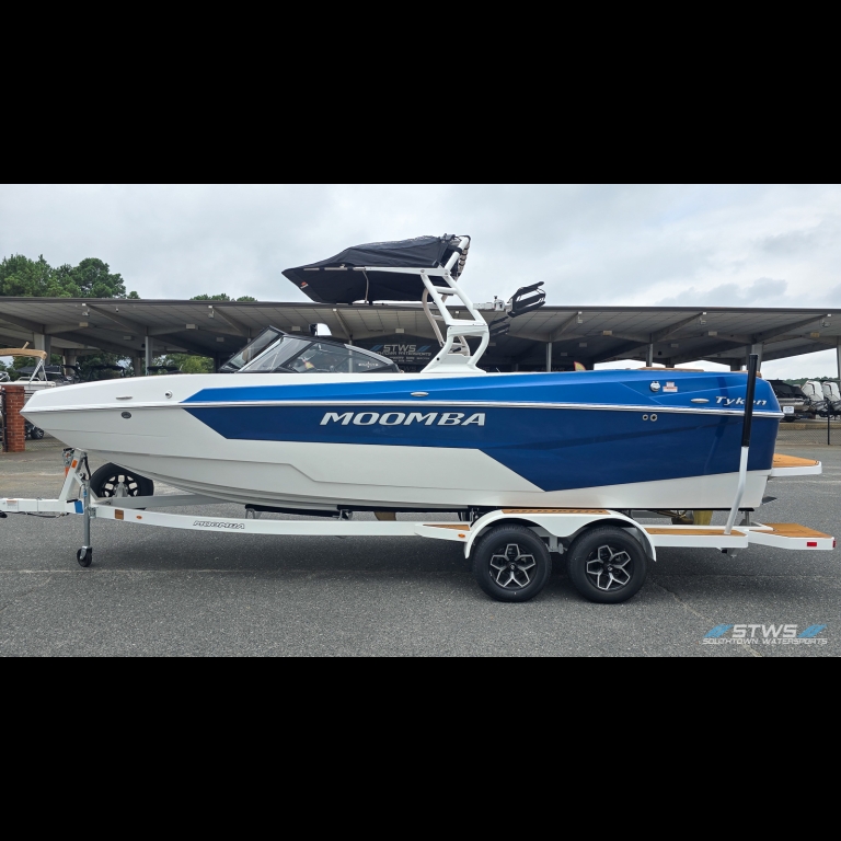 2025 Moomba Tykon boat