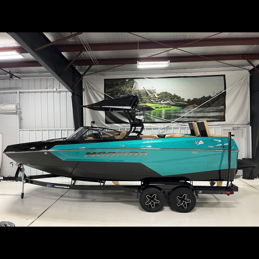 Moomba Tykon 2026