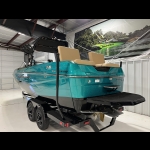 2026 - Moomba - Tykon - boat - Aqua Flake / Tan - SouthTown Watersports - Charlotte, NC - gallery image