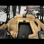 2026 - Moomba - Tykon - boat - Aqua Flake / Tan - SouthTown Watersports - Charlotte, NC - gallery image