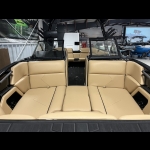 2026 - Moomba - Tykon - boat - Aqua Flake / Tan - SouthTown Watersports - Charlotte, NC - gallery image
