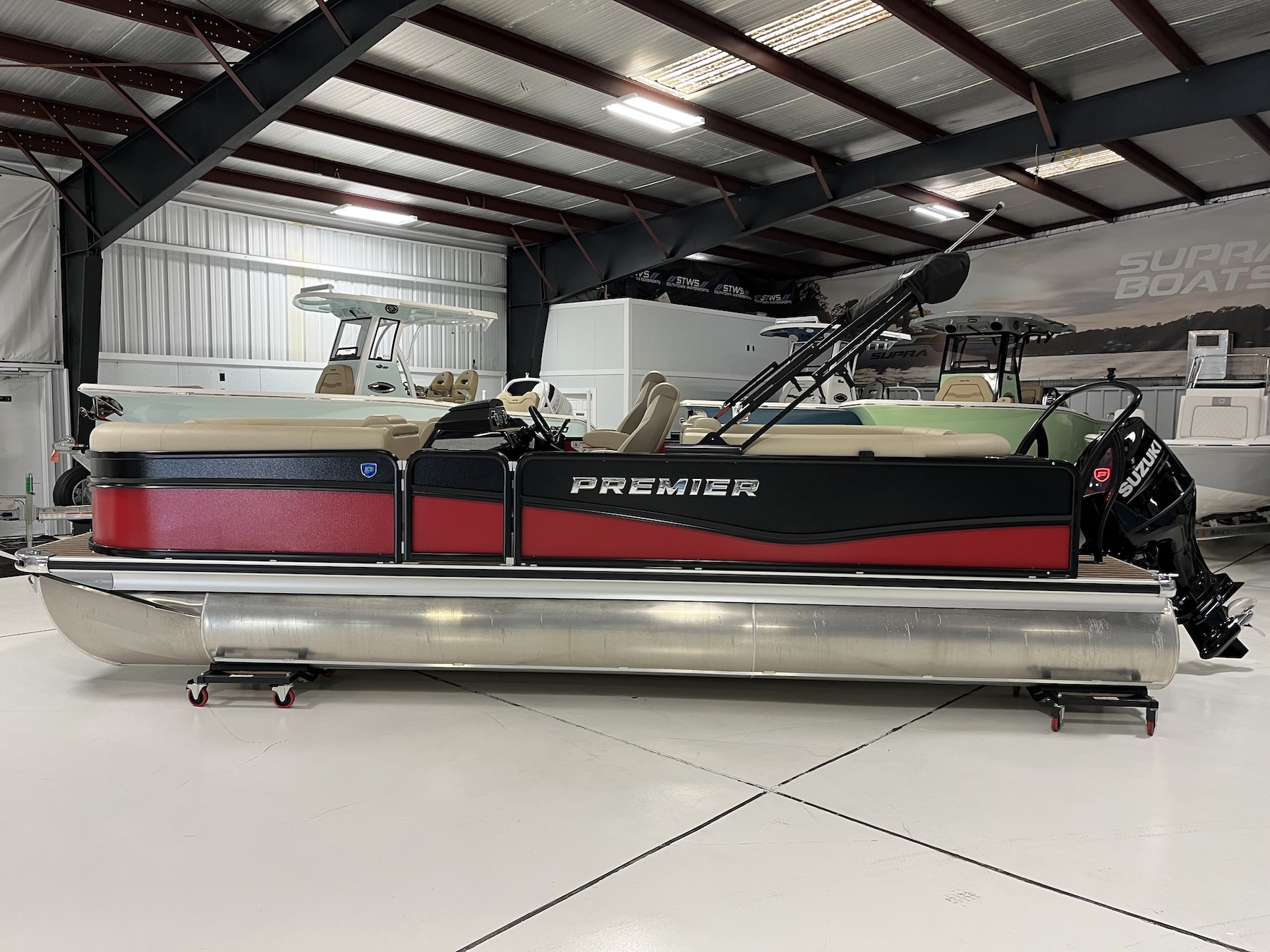 2024 Premier Sunsation 230 RF boat