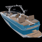 2026 Private Moomba Tykon boat