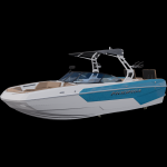 2026 Private Moomba Tykon boat