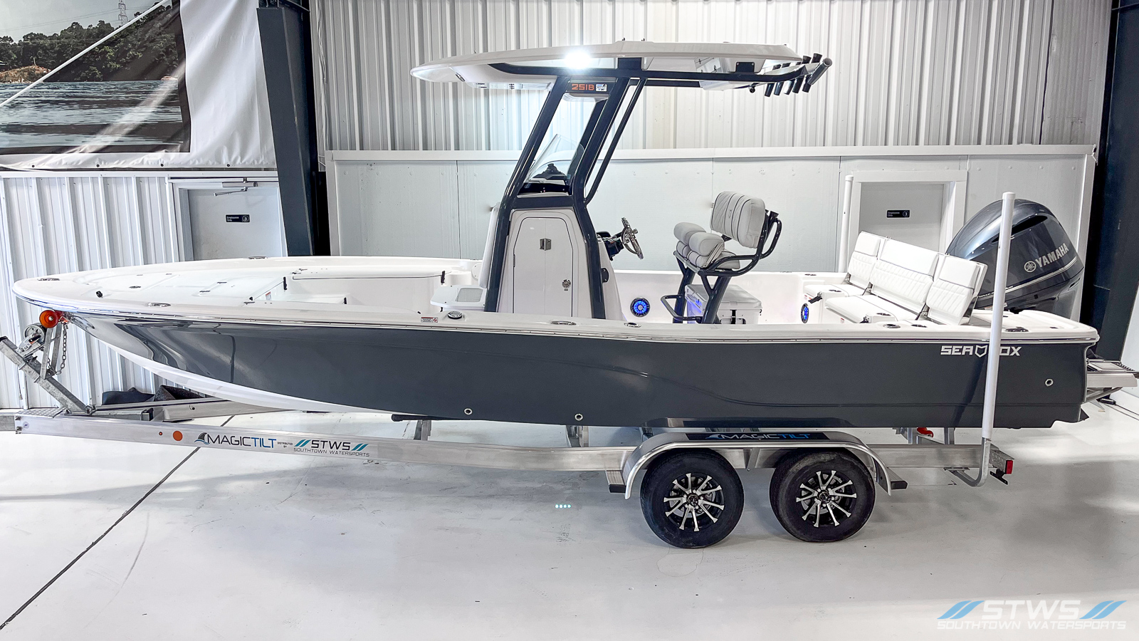 2024 Sea Fox Bay Fox 251 boat