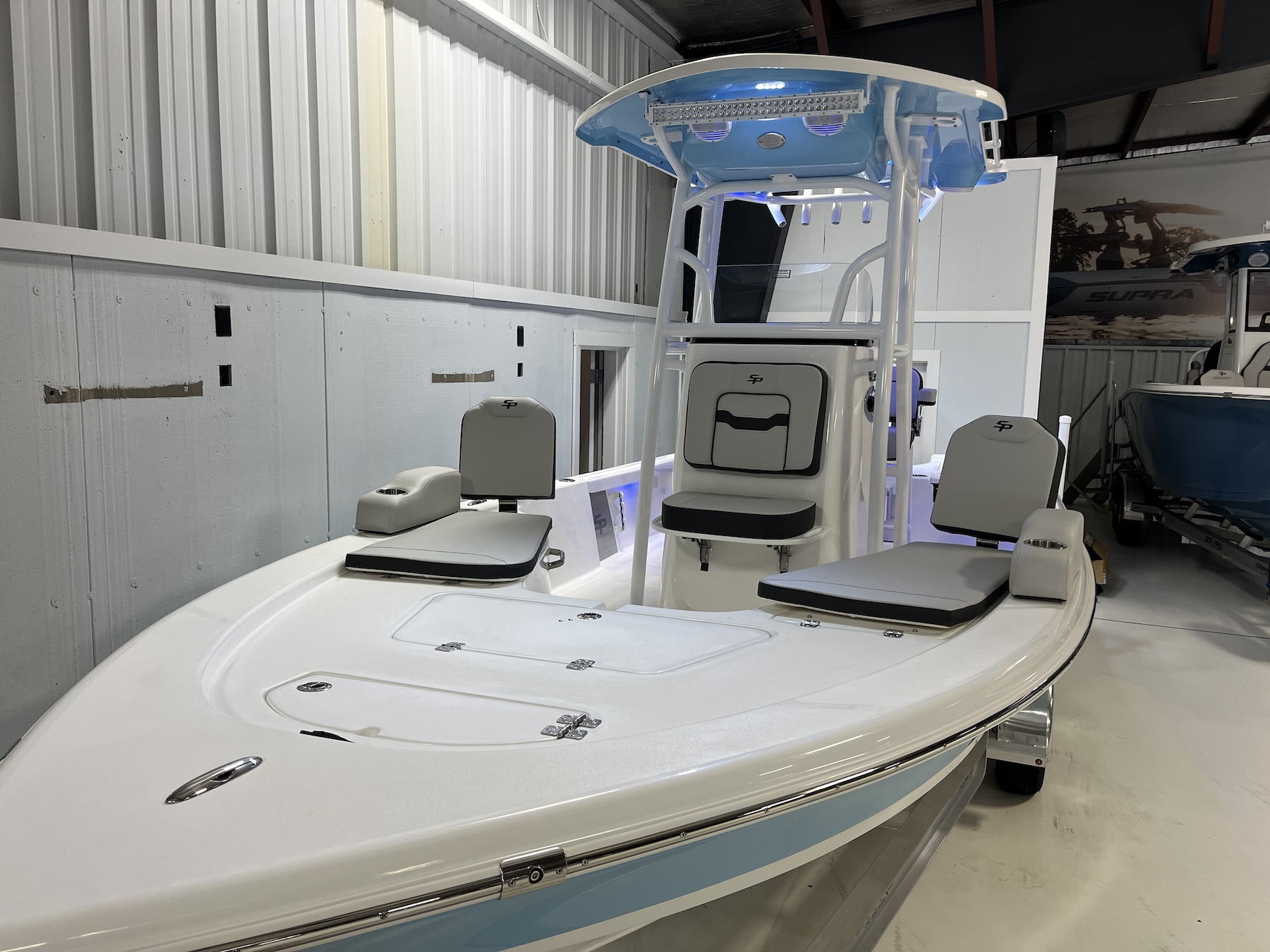 2026 Sea Pro 230 Dlx boat