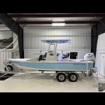 2026 Sea Pro 230 DLX boat