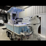 2026 Sea Pro 230 DLX boat