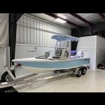 2026 Sea Pro 230 DLX boat